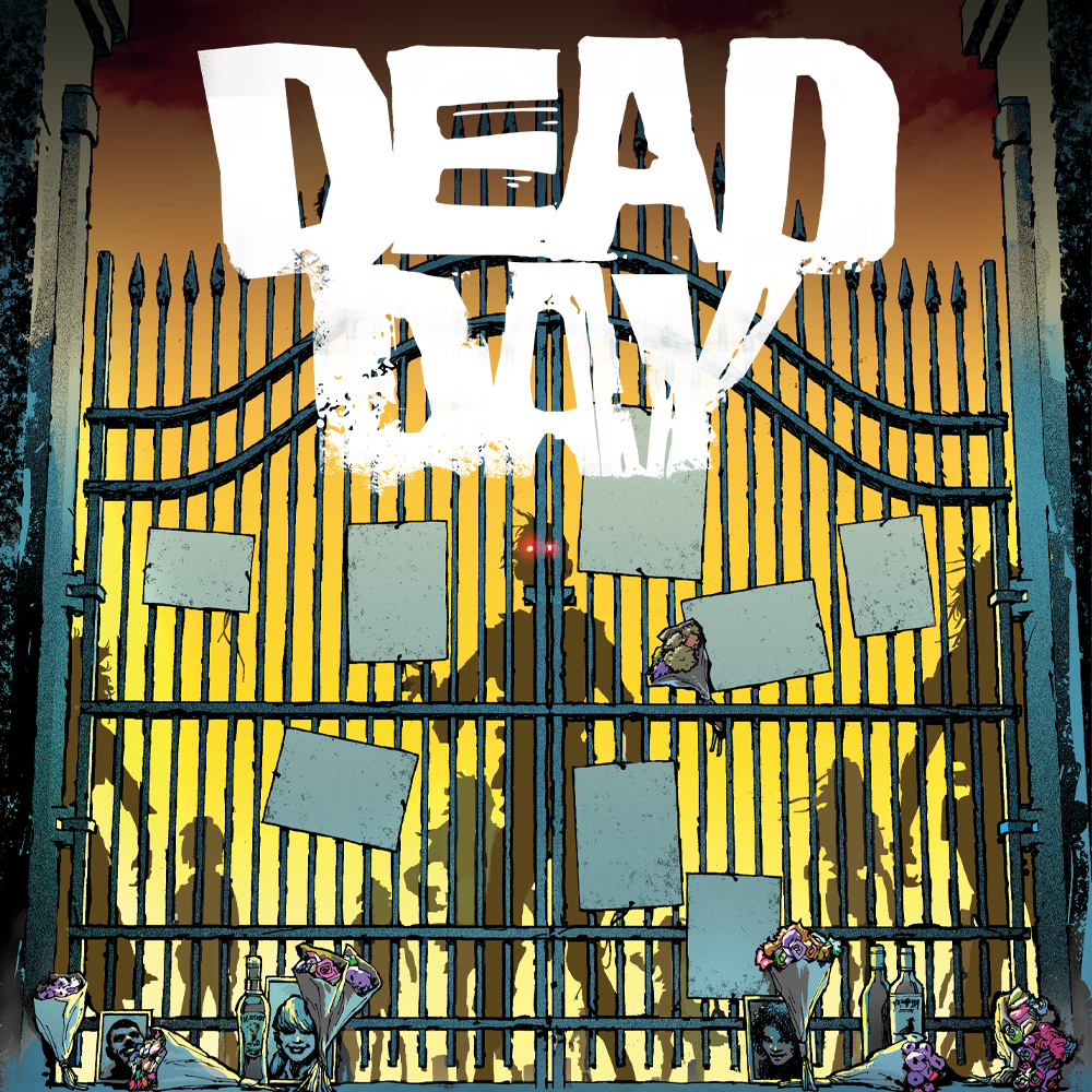 Dead Day – AfterShockComics Dead Day – AfterShockComics