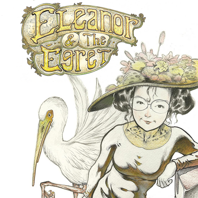Eleanor &amp; The Egret