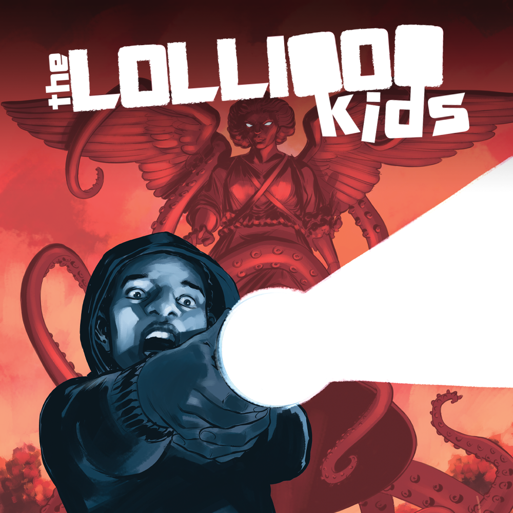 Lollipop Kids, The – AfterShockComics