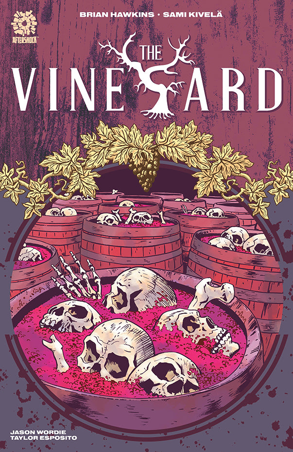 Vineyard, The TPB – AfterShockComics