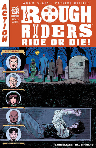 Rough Riders: Ride or Die #03