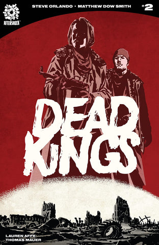 Dead Kings #02
