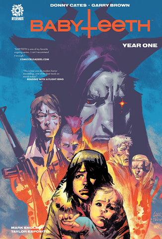 Babyteeth: Year One Hardcover