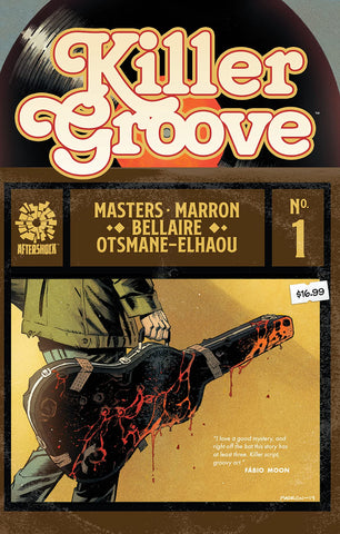 Killer Groove TPB