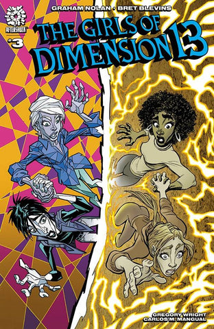 The Girls of Dimension 13 #03