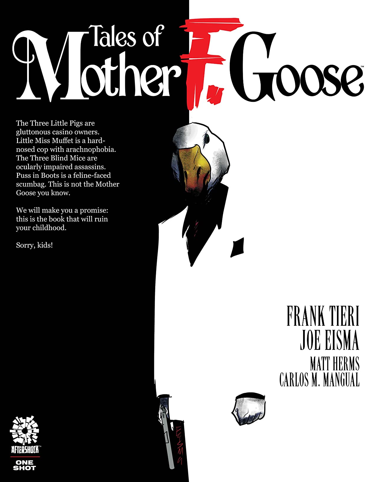 Tales of Mother F. Goose One-Shot
