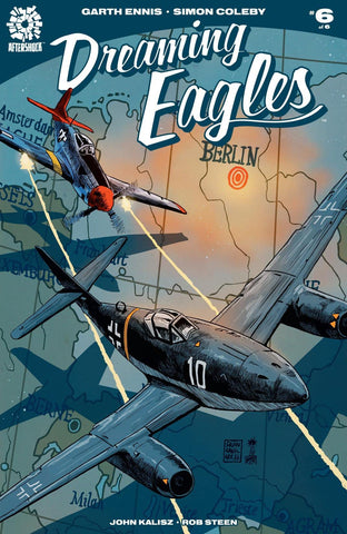 Dreaming Eagles #06