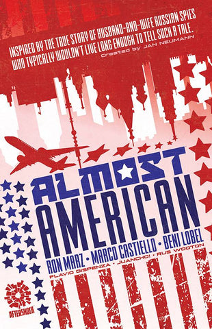 Almost American: The Complete Series TP