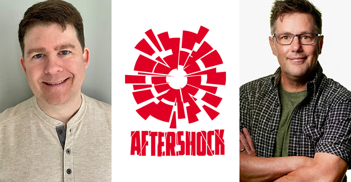Brian Cunningham and Chris Ryall join AfterShock Comics