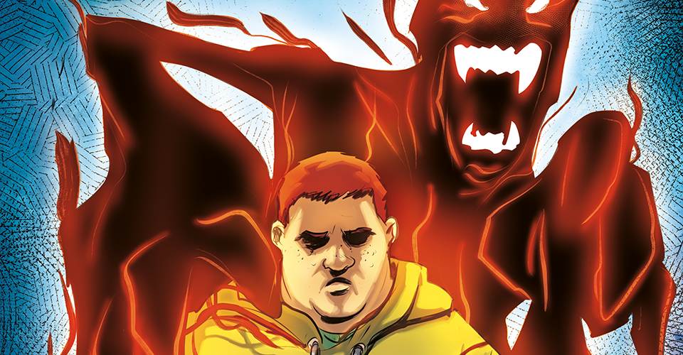 AfterShock Comics reveals Free Comic Book Day 2023 comic