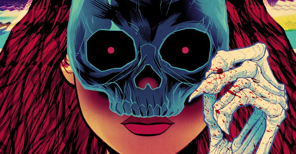 ACCLAIMED COVER ARTIST JUAN DOE ANNOUNCES SCI-FI/HORROR BOOK FROM AFTERSHOCK COMICS