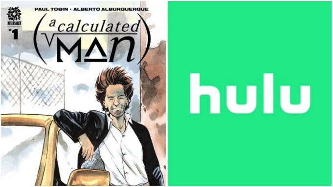 Hulu Lands Comic Series ‘A Calculated Man’