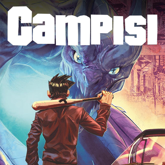 Campisi: The Dragon Incident
