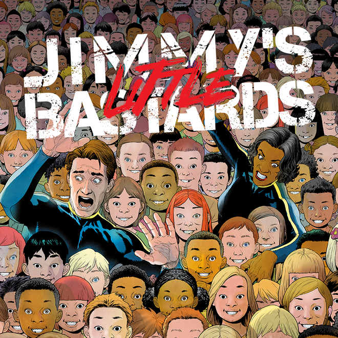 Jimmy&#39;s Little Bastards