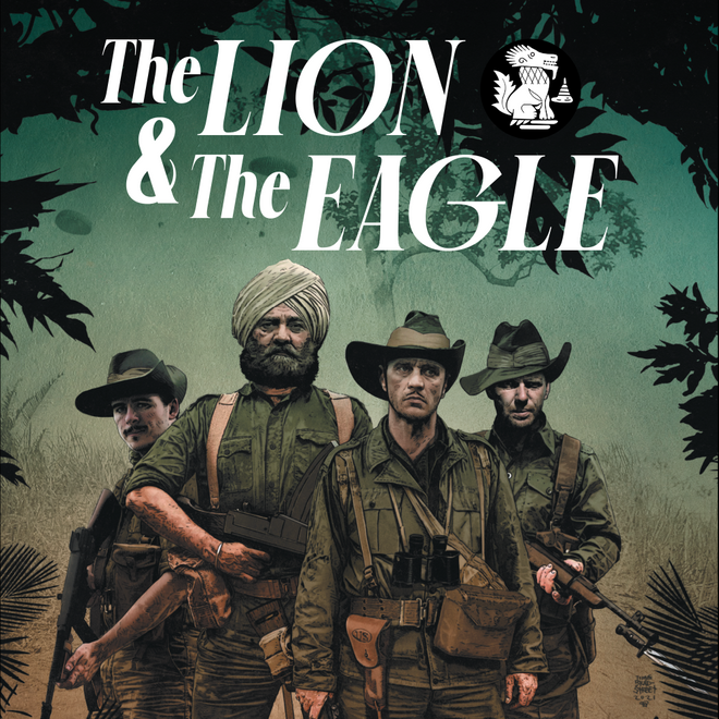 Lion and the Eagle, The