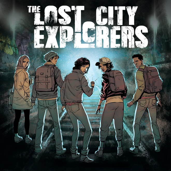 Lost City Explorers, The