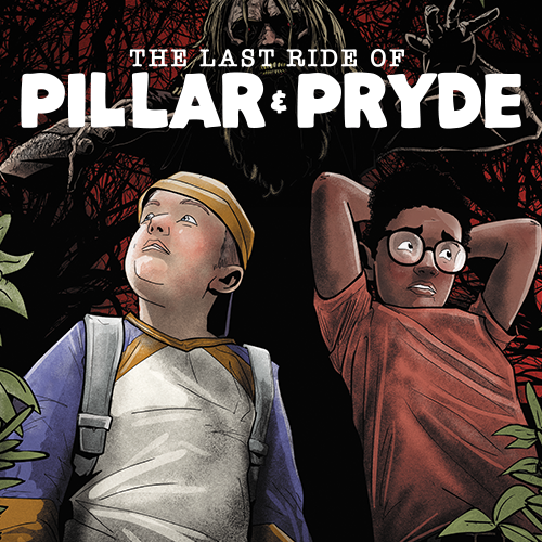 Last Ride of Pillar & Pryde, The – AfterShockComics