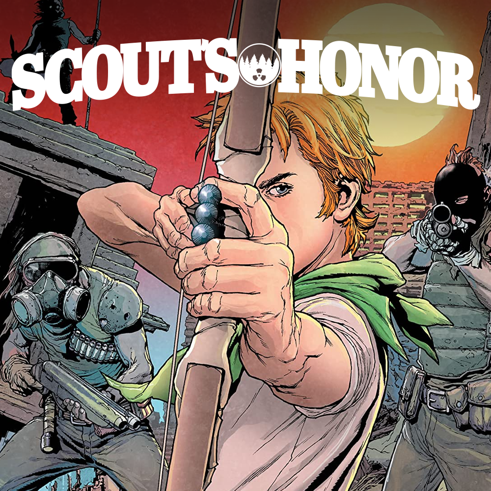 Scout's Honor – AfterShockComics