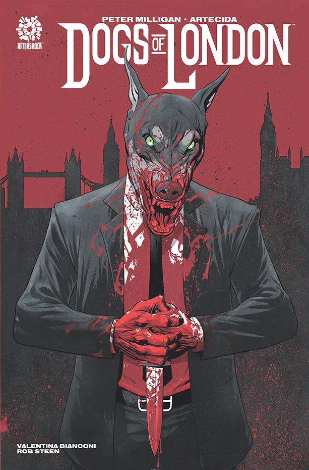Dogs of London TPB