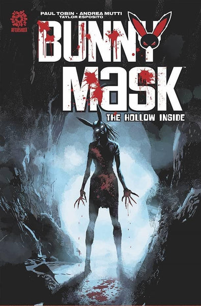 Bunny Mask Vol 2: The Hollow Inside TPB – AfterShockComics