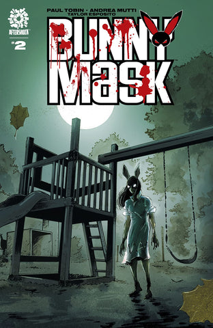 Bunny Mask #02