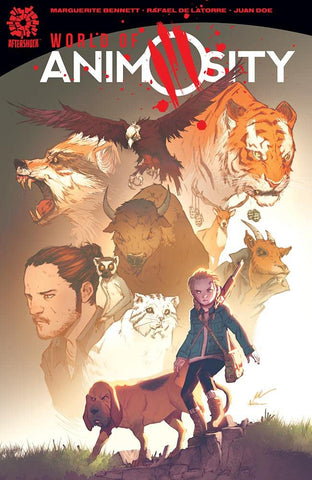 Animosity Game Animosity – AfterShockComics