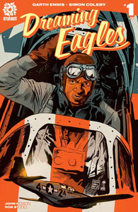 Dreaming Eagles #01