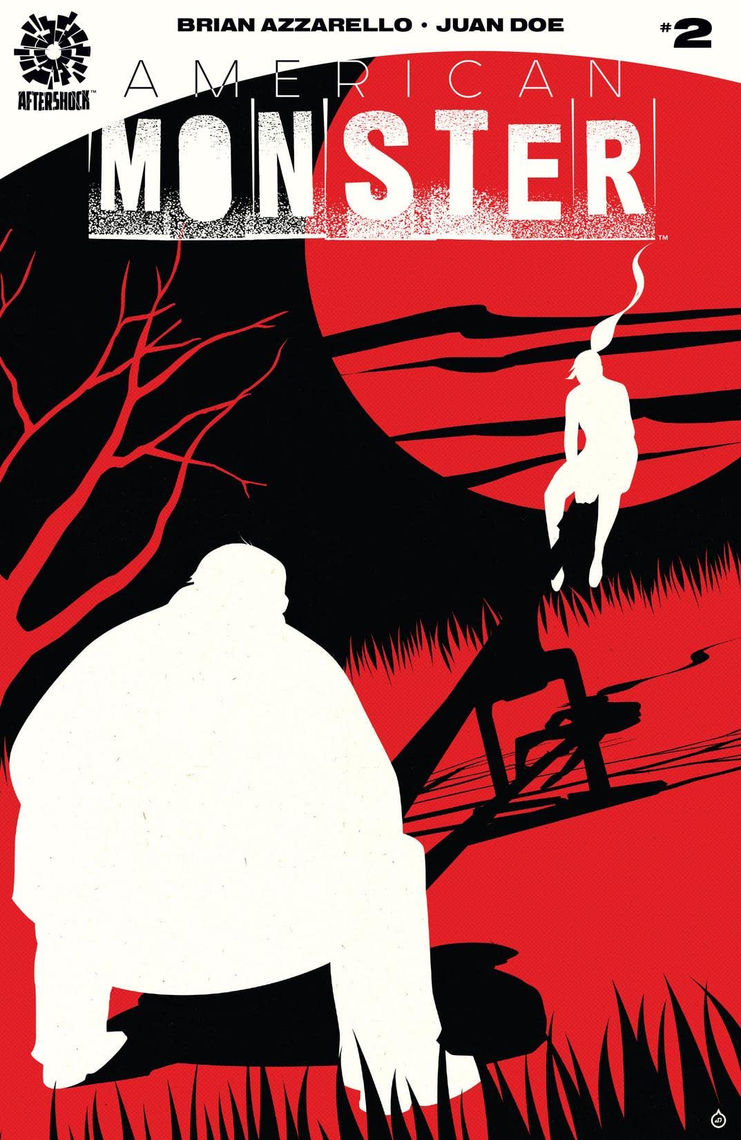 American Monster #02 – AfterShockComics