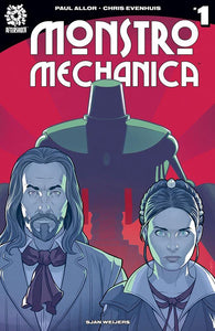 Monstro Mechanica #01