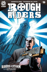 Rough Riders: Riders on the Storm #05
