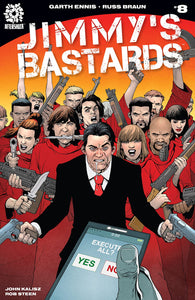 Jimmy's Bastards #08