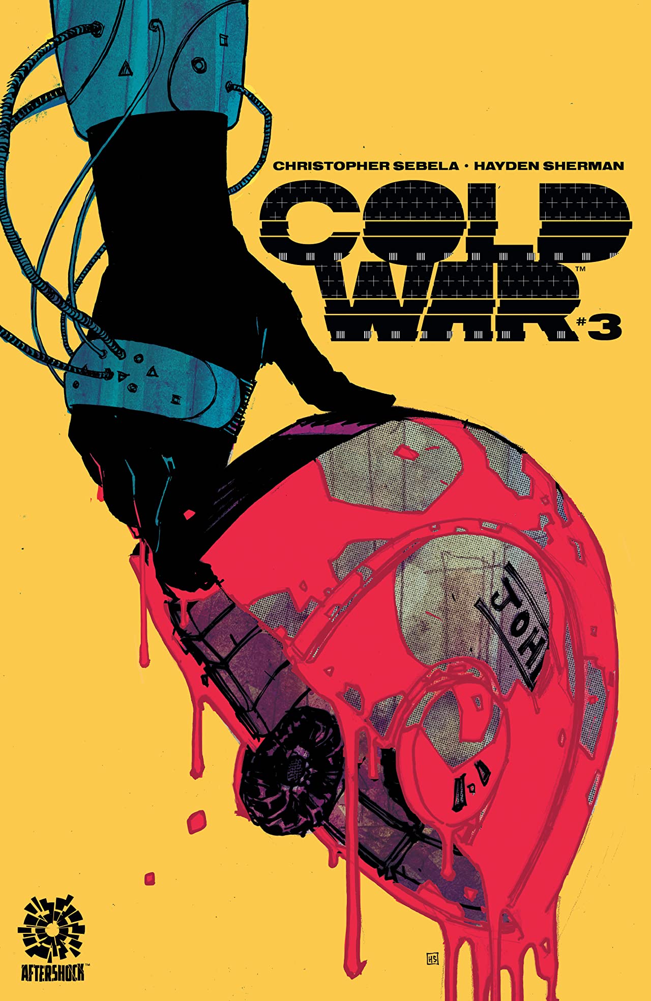 Cold War #03
