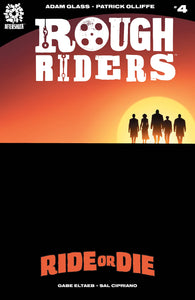 Rough Riders: Ride or Die #04