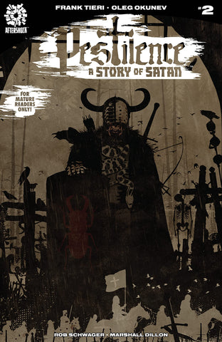 Pestilence: A Story of Satan #02