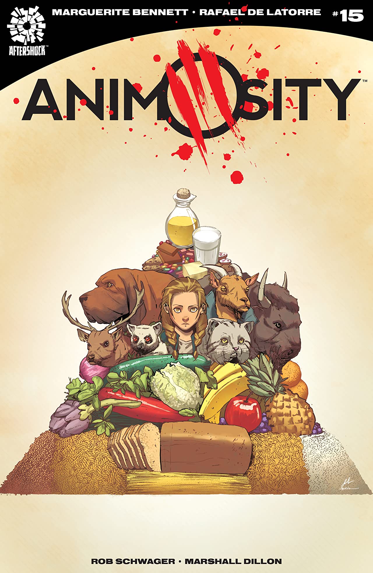 Animosity #15