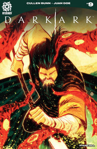 ark monsters and more Dark Ark #09 – AfterShockComics