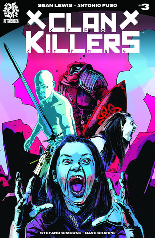 Clankillers #03
