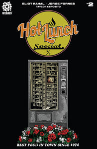 Hot Lunch Special #02