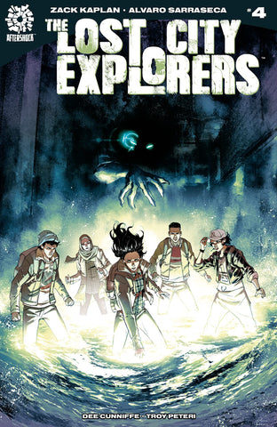 The Lost City Explorers #04