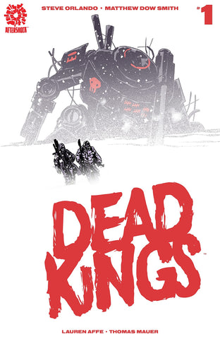 Dead Kings #01