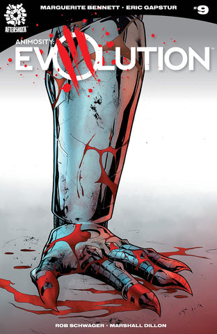 Animosity: Evolution #09
