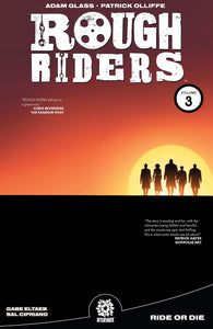 Rough Riders Vol 3: Ride or Die TPB