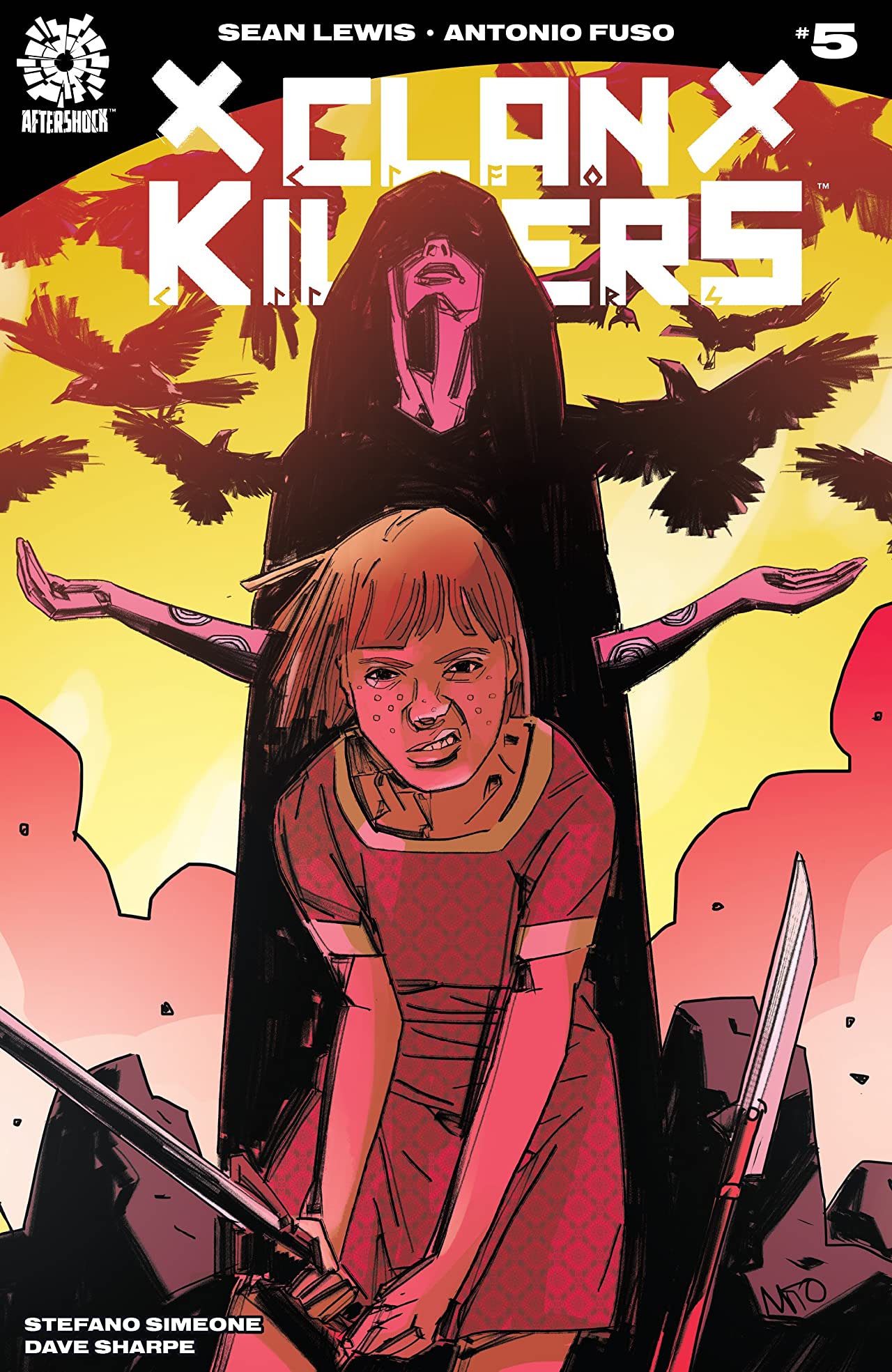 Clankillers #05