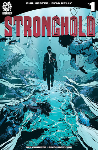 Stronghold #01