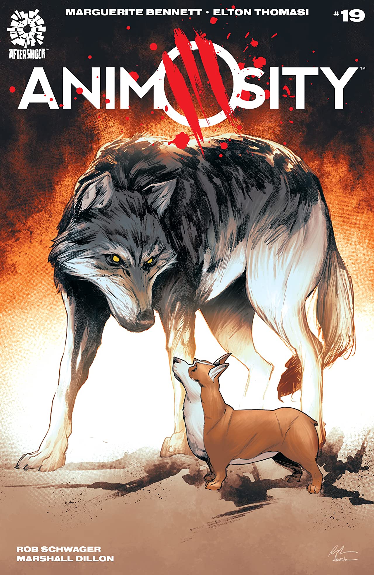 Animosity #19