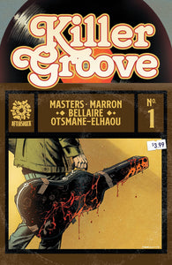 Killer Groove #01