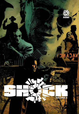 Shock Vol #02 Hardcover
