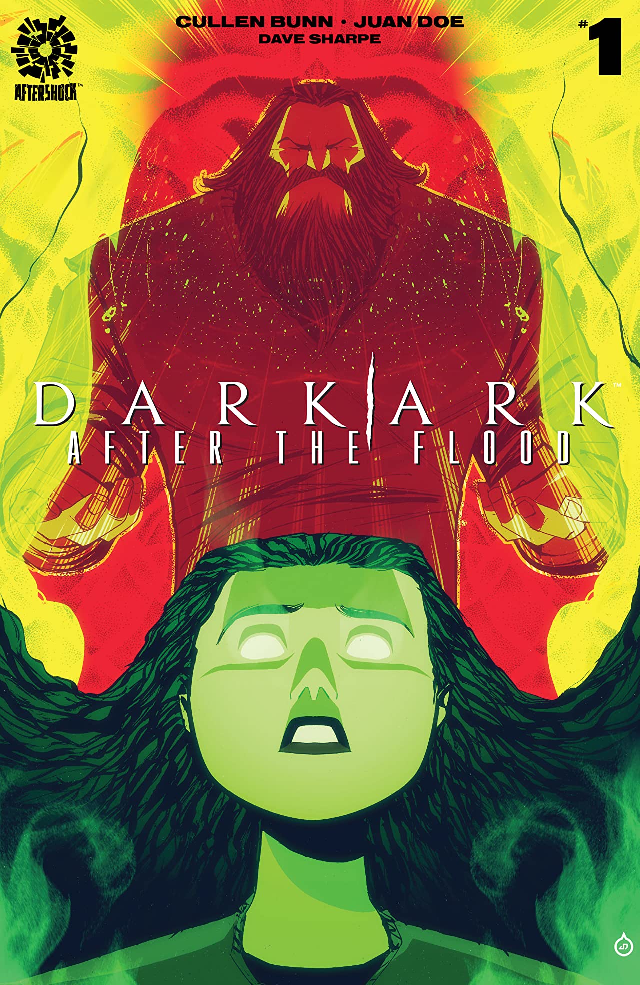 Dark Ark: After the Flood #01
