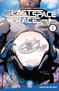 The Last Space Race Vol 1: Pale Blue Dot TPB