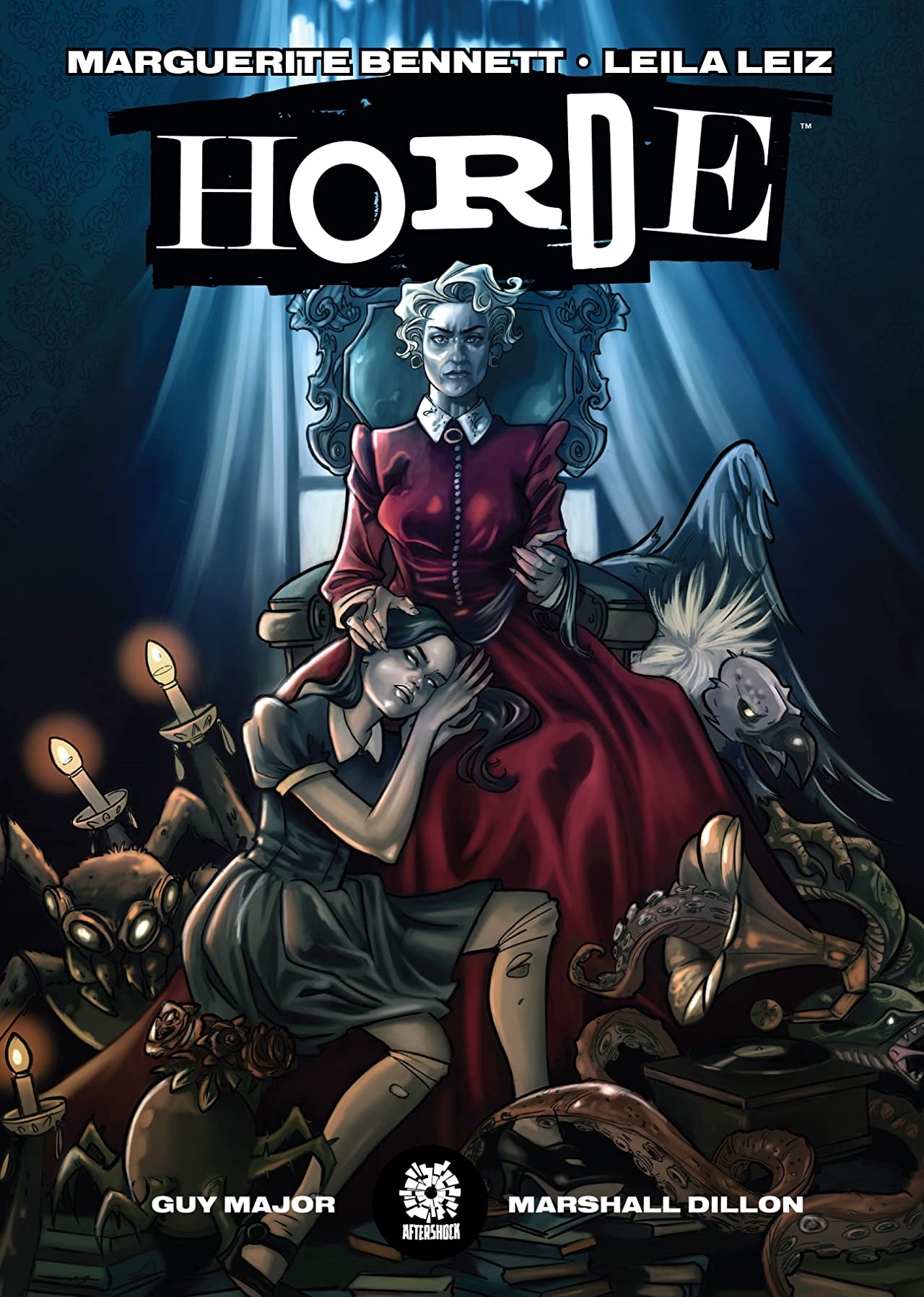 Horde – AfterShockComics